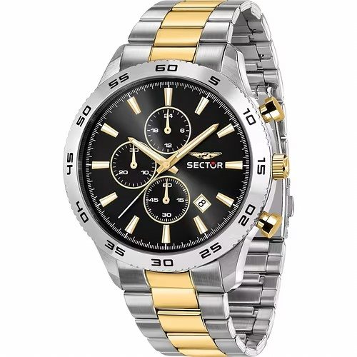 Watch Sector No Limits Man 270 in Steel R3273778009 - R3273778009